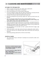 Preview for 12 page of Vitroceramic KHC 601 M Instructions For Use - Installation Advice