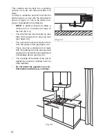 Preview for 14 page of Vitroceramic KHC 601 M Instructions For Use - Installation Advice