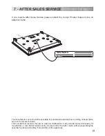 Preview for 19 page of Vitroceramic KHC 601 M Instructions For Use - Installation Advice