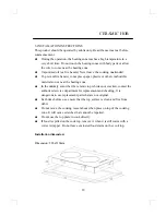 Предварительный просмотр 12 страницы Vitroceramic PF604VS User Manual