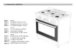 Предварительный просмотр 2 страницы VITROKITCHEN CB9060IB User Manual