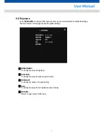 Предварительный просмотр 11 страницы VITRONIC SCC-WDL32043MOC User Manual