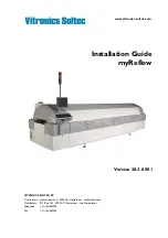 Vitronics Soltec 42284 Installation Manual preview