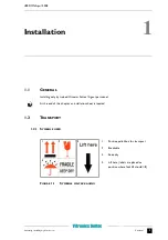 Preview for 9 page of Vitronics Soltec mySelective 6748 Installation Manual