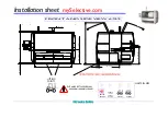 Preview for 22 page of Vitronics Soltec mySelective 6748 Installation Manual