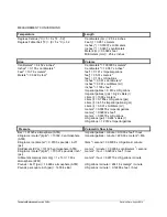 Preview for 7 page of Vitronics Soltec XPM3m Technical Reference Manual