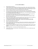 Preview for 33 page of Vitronics Soltec XPM3m Technical Reference Manual