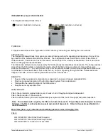 Preview for 62 page of Vitronics Soltec XPM3m Technical Reference Manual