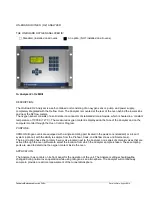 Preview for 80 page of Vitronics Soltec XPM3m Technical Reference Manual