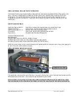 Preview for 95 page of Vitronics Soltec XPM3m Technical Reference Manual