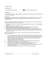 Preview for 98 page of Vitronics Soltec XPM3m Technical Reference Manual