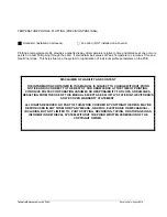 Preview for 108 page of Vitronics Soltec XPM3m Technical Reference Manual