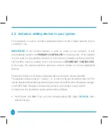 Preview for 10 page of Vitrum Home Master Instructions For Use Manual