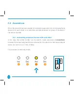 Preview for 14 page of Vitrum Home Master Instructions For Use Manual