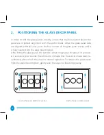 Preview for 8 page of Vitrum On-Off Wireless Installation And Operation Manual