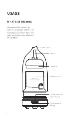 Preview for 3 page of Vitruvi STONE DIFFUSER Manual