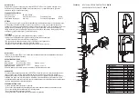 Preview for 2 page of vitruvit F201BL9A User Instruction