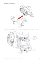 Предварительный просмотр 52 страницы Vittorazi Motors Moster 185 Plus Maintenance Manual