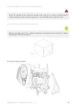 Предварительный просмотр 55 страницы Vittorazi Motors Moster 185 Plus Maintenance Manual