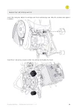 Предварительный просмотр 56 страницы Vittorazi Motors Moster 185 Plus Maintenance Manual