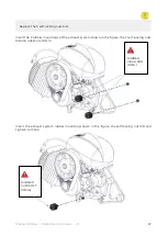 Предварительный просмотр 57 страницы Vittorazi Motors Moster 185 Plus Maintenance Manual