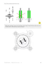 Предварительный просмотр 67 страницы Vittorazi Motors Moster 185 Plus Maintenance Manual