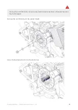 Предварительный просмотр 73 страницы Vittorazi Motors Moster 185 Plus Maintenance Manual