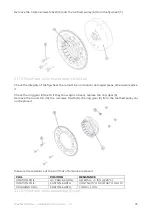 Предварительный просмотр 75 страницы Vittorazi Motors Moster 185 Plus Maintenance Manual