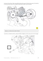 Предварительный просмотр 77 страницы Vittorazi Motors Moster 185 Plus Maintenance Manual