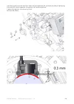 Предварительный просмотр 78 страницы Vittorazi Motors Moster 185 Plus Maintenance Manual