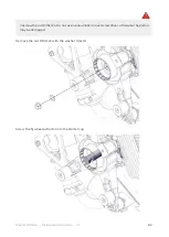 Предварительный просмотр 82 страницы Vittorazi Motors Moster 185 Plus Maintenance Manual