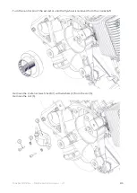 Предварительный просмотр 83 страницы Vittorazi Motors Moster 185 Plus Maintenance Manual