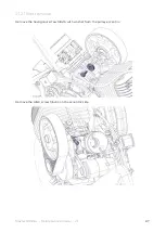 Предварительный просмотр 87 страницы Vittorazi Motors Moster 185 Plus Maintenance Manual