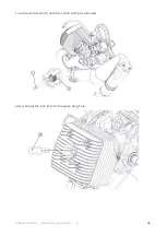 Предварительный просмотр 92 страницы Vittorazi Motors Moster 185 Plus Maintenance Manual