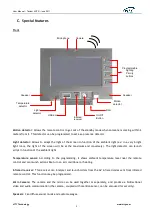 Предварительный просмотр 8 страницы Vity TACTUM 4NTR Installation Manual