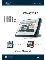 Preview for 1 page of Vity VIMATY 70EIB User Manual