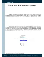 Preview for 2 page of Vity VIMATY 70EIB User Manual