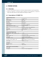 Preview for 5 page of Vity VIMATY 70EIB User Manual