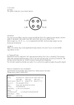 Предварительный просмотр 5 страницы VIV Rigid Float/H Series User Manual