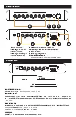 Preview for 4 page of VIV SIXFIVE VIV68DSP Instructions Manual