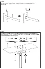 Preview for 4 page of VIV STAND-TDML4 Instruction Manual