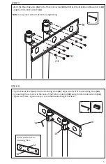 Preview for 5 page of VIV STAND-TV03N Instruction Manual