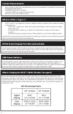 Preview for 4 page of VIV STAND-V000LD Instruction Manual