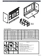 Preview for 2 page of Viva 40-VF4821DB-307 Manual