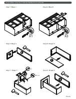 Preview for 4 page of Viva 40-VF4821DB-307 Manual