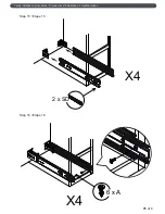 Preview for 6 page of Viva 40-VF4821DB-307 Manual