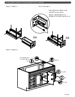 Предварительный просмотр 7 страницы Viva 40-VF4821DB-307 Manual