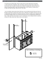 Предварительный просмотр 8 страницы Viva 40-VF4821DB-307 Manual