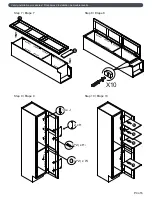 Предварительный просмотр 13 страницы Viva 40-VF4821DB-307 Manual