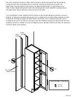 Предварительный просмотр 15 страницы Viva 40-VF4821DB-307 Manual